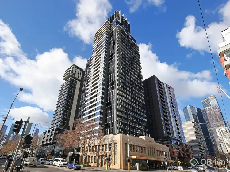 Main view of Homely apartment listing, 709/65 Dudley Street, West Melbourne VIC 3003