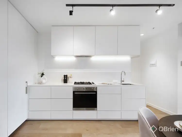 Third view of Homely apartment listing, 709/65 Dudley Street, West Melbourne VIC 3003