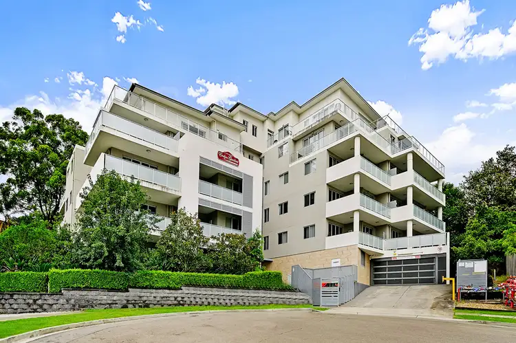 9/5-15 Belair Close, Hornsby NSW 2077