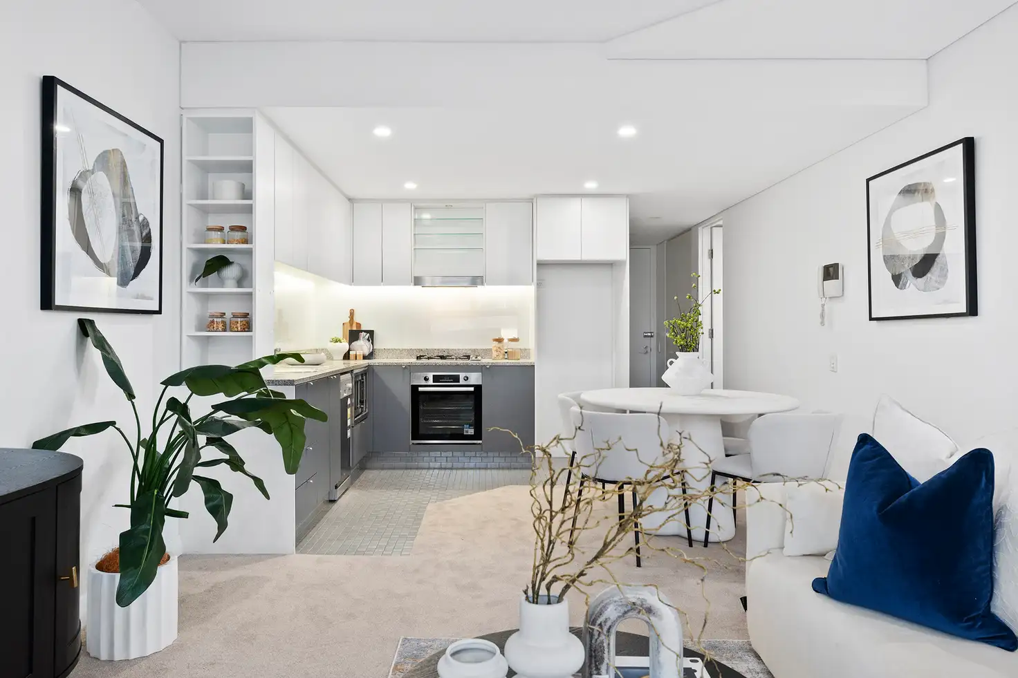 Main view of Homely apartment listing, C507/24-26 Point Street, Pyrmont NSW 2009