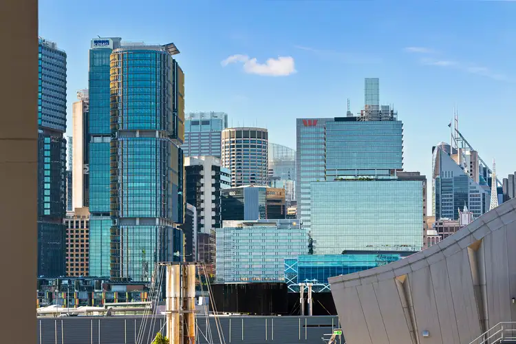 Third view of Homely apartment listing, C507/24-26 Point Street, Pyrmont NSW 2009