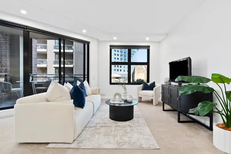 Fourth view of Homely apartment listing, C507/24-26 Point Street, Pyrmont NSW 2009