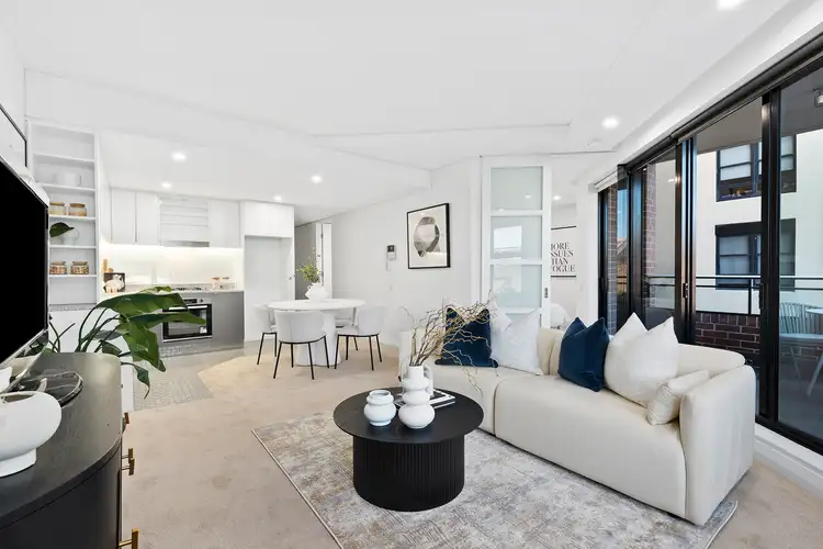 Sixth view of Homely apartment listing, C507/24-26 Point Street, Pyrmont NSW 2009