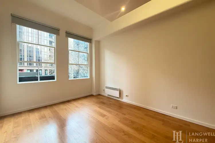 Third view of Homely apartment listing, 14/12 Collins Way, Melbourne VIC 3000