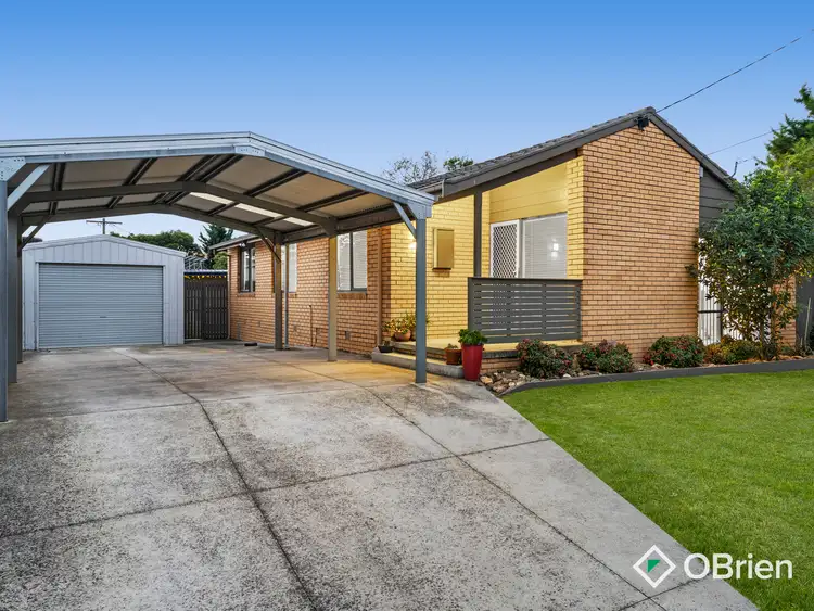 Second view of Homely house listing, 48 Sassafras Drive, Frankston VIC 3199