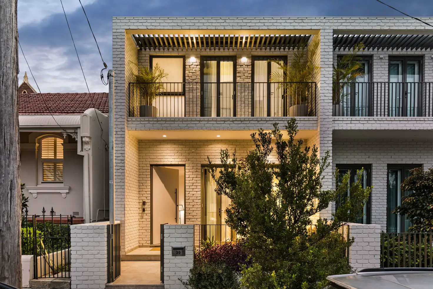 Main view of Homely house listing, 39 Westbourne Street, Stanmore NSW 2048