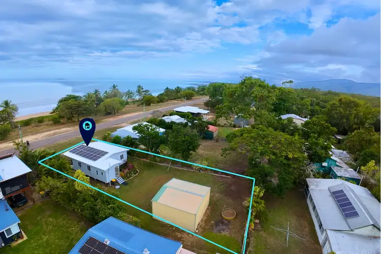 Second view of Homely house listing, 51 Esplanade, Balgal Beach QLD 4816
