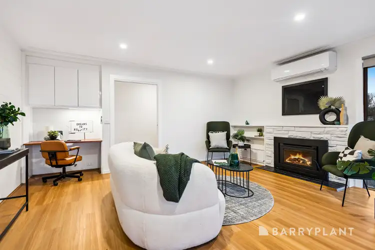 Second view of Homely house listing, 37 Finmere Crescent, Upper Ferntree Gully VIC 3156