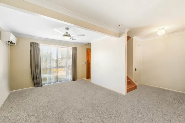 Second view of Homely townhouse listing, 2/81 North Street, Harlaxton QLD 4350