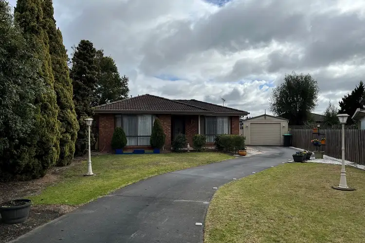 Main view of Homely house listing, 42 Blair Athol Drive, Traralgon VIC 3844