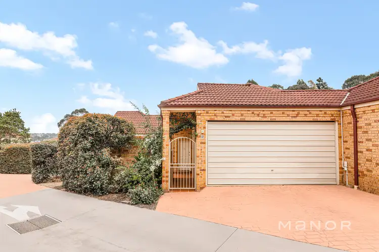 Main view of Homely villa listing, 42/18 Buckleys Road, Winston Hills NSW 2153