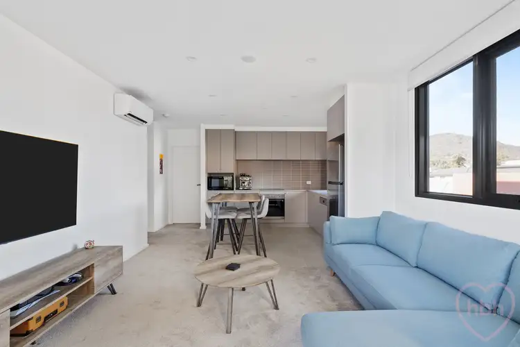 Second view of Homely apartment listing, 14/3 Buninyong Street, Watson ACT 2602