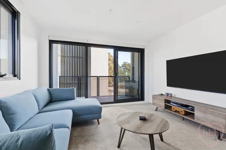 Third view of Homely apartment listing, 14/3 Buninyong Street, Watson ACT 2602