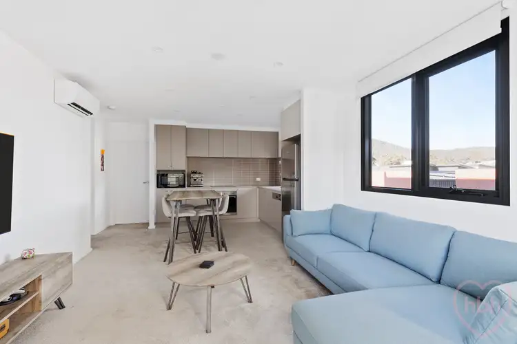 Fourth view of Homely apartment listing, 14/3 Buninyong Street, Watson ACT 2602