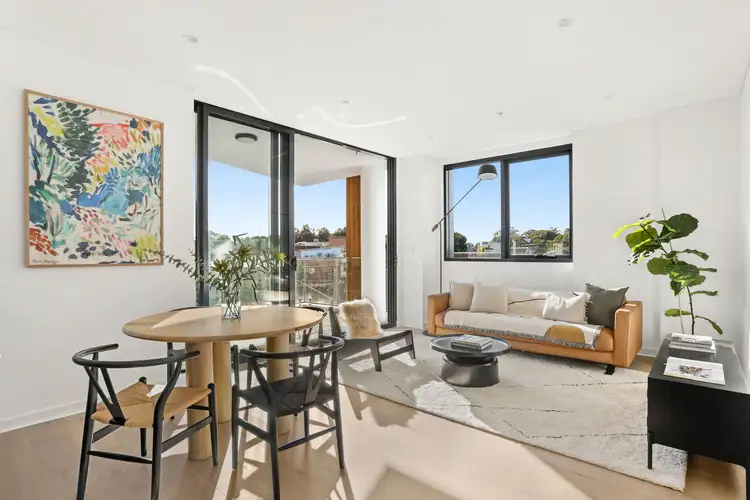 Second view of Homely apartment listing, 302/230-234 Georges River Road, Croydon Park NSW 2133