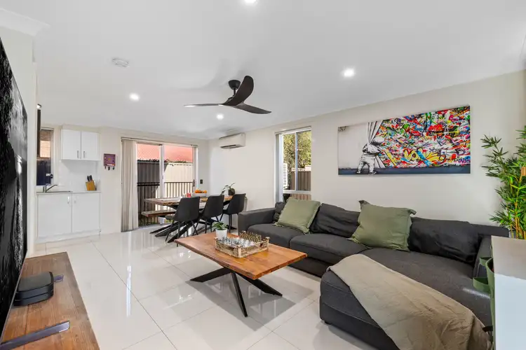 Third view of Homely townhouse listing, 2/51 Barry Street, Cambridge Park NSW 2747