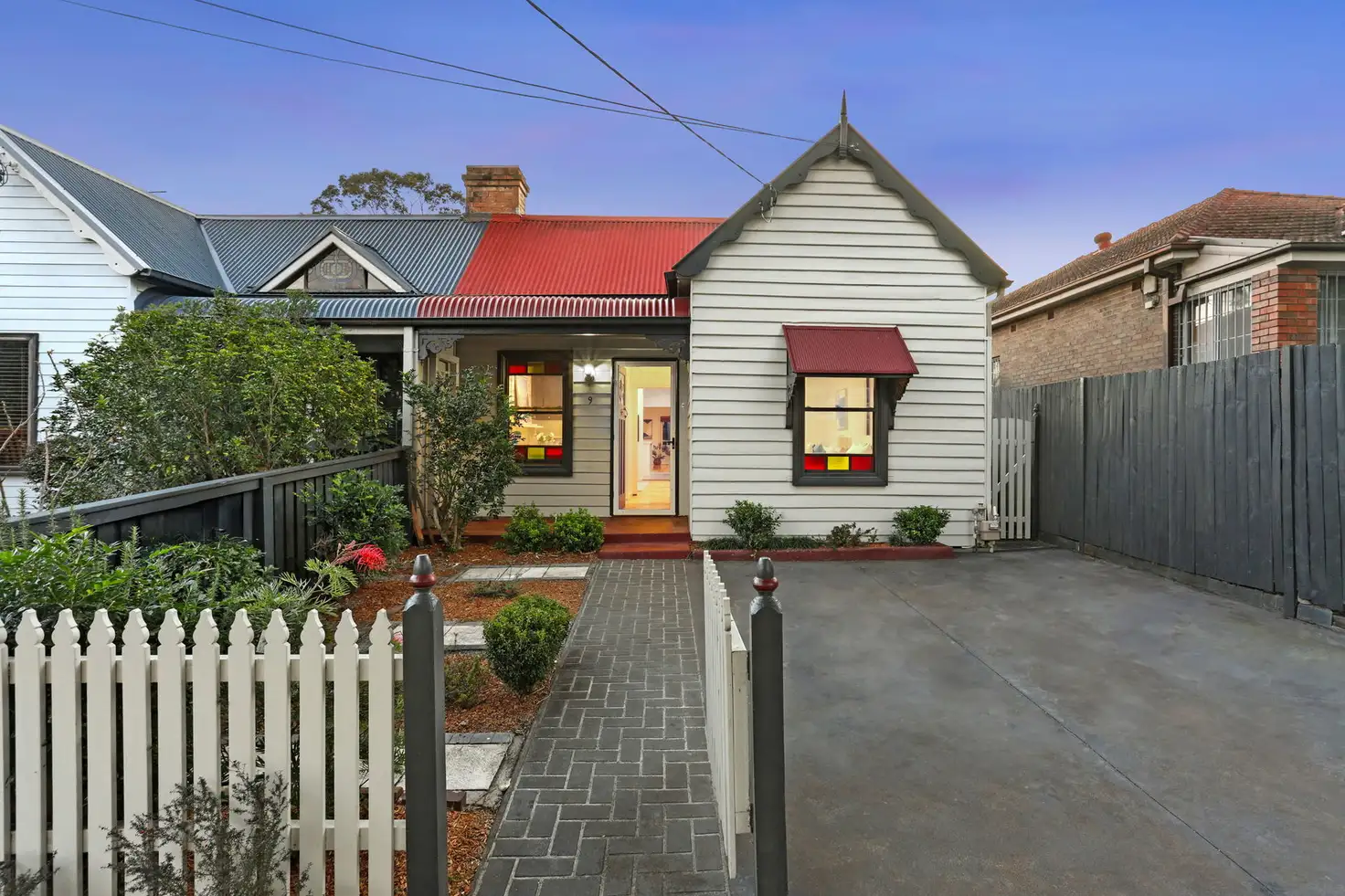 Main view of Homely house listing, 9 Clyde Street, Croydon Park NSW 2133