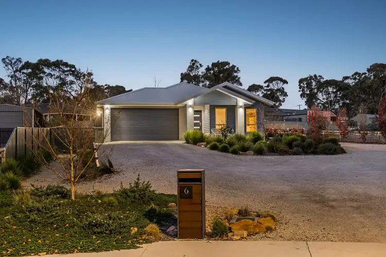 Third view of Homely house listing, 6 Verdant Court, Kangaroo Flat VIC 3555