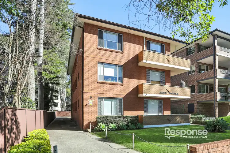 Second view of Homely unit listing, 4/5 Castle Street, North Parramatta NSW 2151