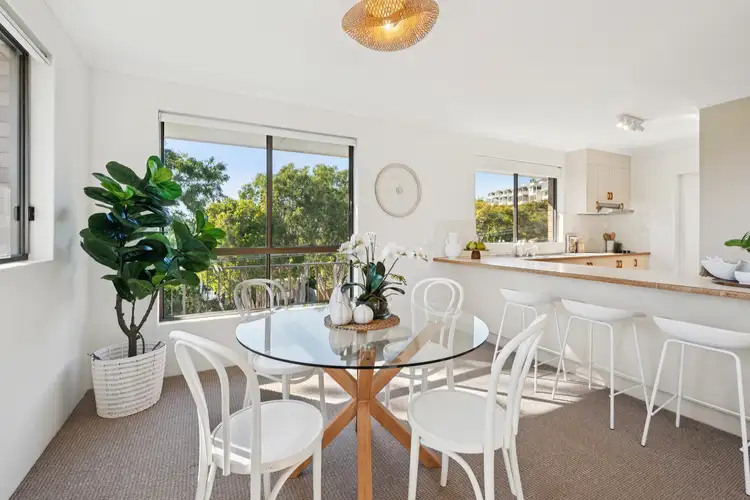 Main view of Homely unit listing, 3/17 Moore Street, Coffs Harbour NSW 2450