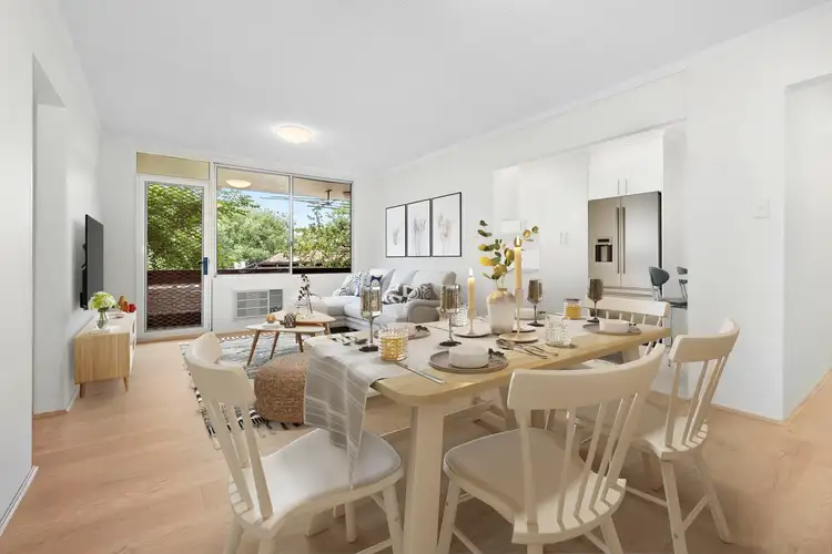 Main view of Homely apartment listing, 12/29 Albert Road, Strathfield NSW 2135