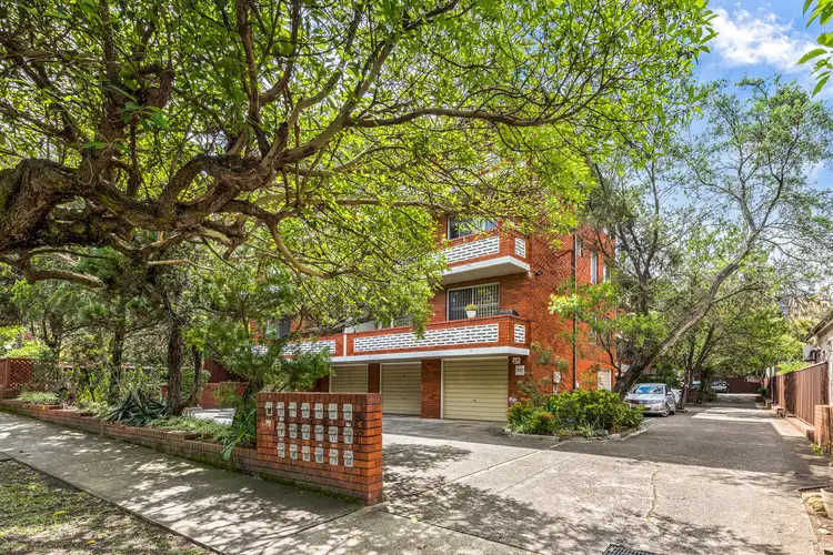 Fifth view of Homely apartment listing, 12/29 Albert Road, Strathfield NSW 2135