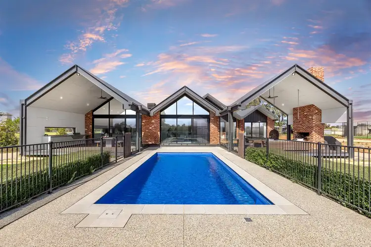 Second view of Homely house listing, 66 Pinerate Place, Echuca VIC 3564