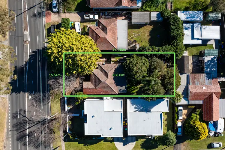 411 President Avenue, Kirrawee NSW 2232