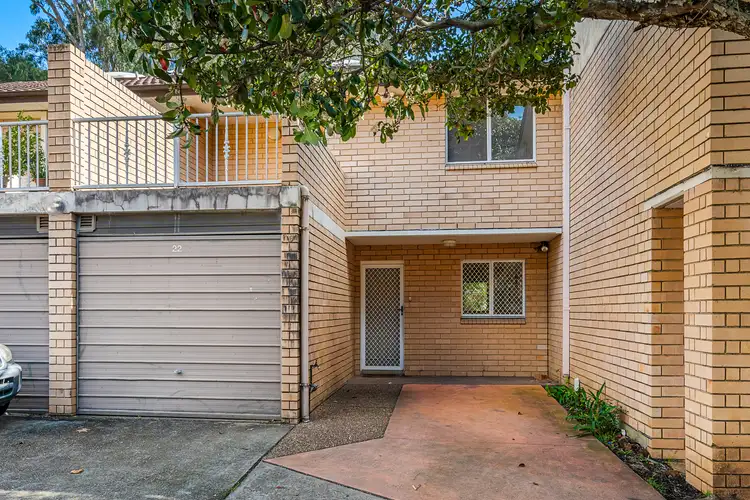 Main view of Homely townhouse listing, 22/47 Wentworth Avenue, Westmead NSW 2145