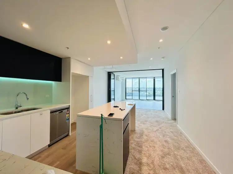 Second view of Homely apartment listing, 1406/17 Wentworth Place, Wentworth Point NSW 2127