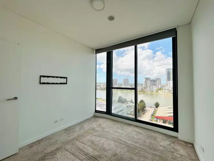 Fourth view of Homely apartment listing, 1406/17 Wentworth Place, Wentworth Point NSW 2127