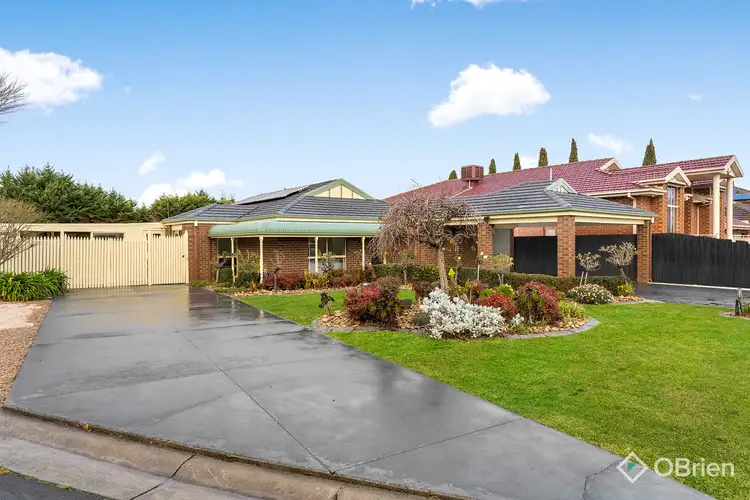 10 Apollo Court, Hillside VIC 3037