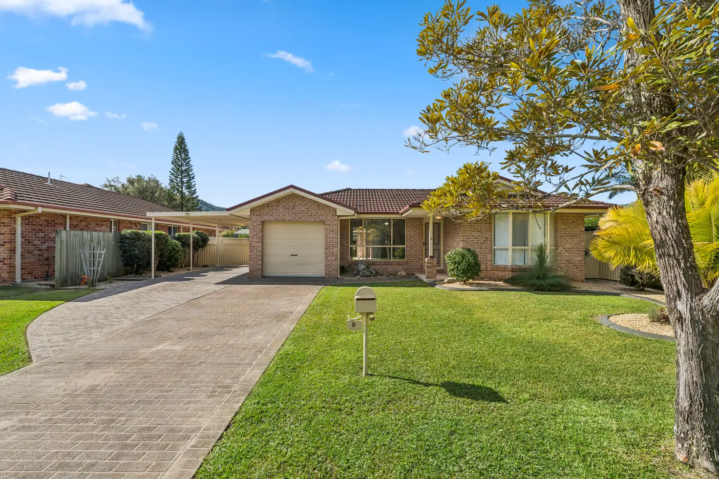 Main view of Homely house listing, 9 Moreton Bay Avenue, Coffs Harbour NSW 2450