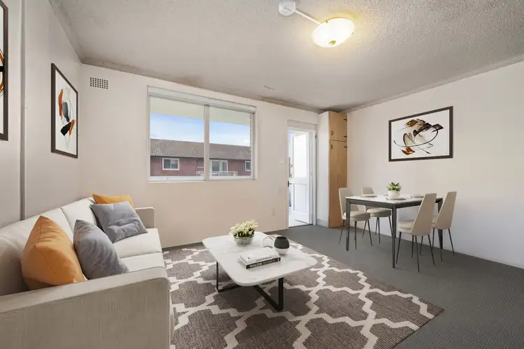 Second view of Homely apartment listing, 17/21-23 Koorala Street, Manly Vale NSW 2093