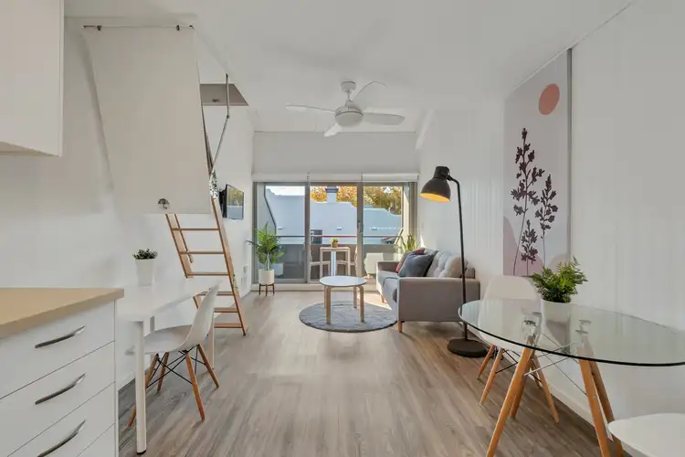 Main view of Homely studio listing, 24/15 McCarthy Lane, Annandale NSW 2038