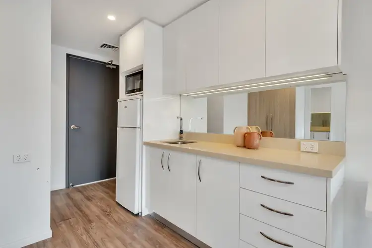 Third view of Homely studio listing, 24/15 McCarthy Lane, Annandale NSW 2038