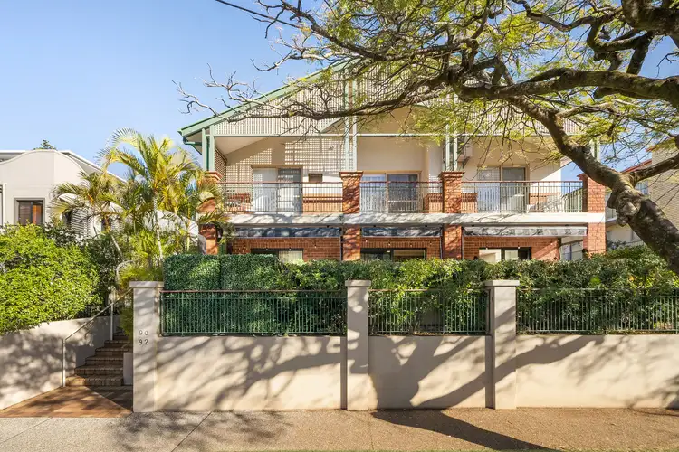 1/90-92 Racecourse Road, Ascot QLD 4007