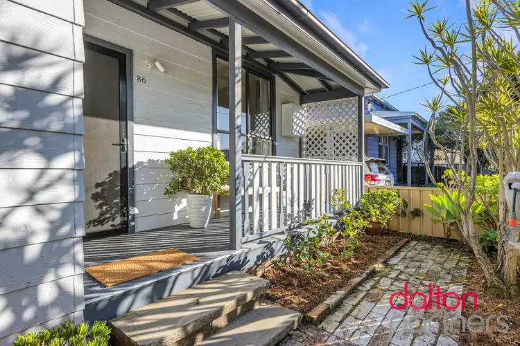 Second view of Homely house listing, 86 Northumberland Street, Maryville NSW 2293