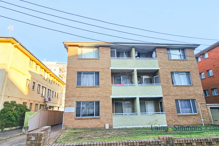 Second view of Homely unit listing, 9/13 George Street, Liverpool NSW 2170