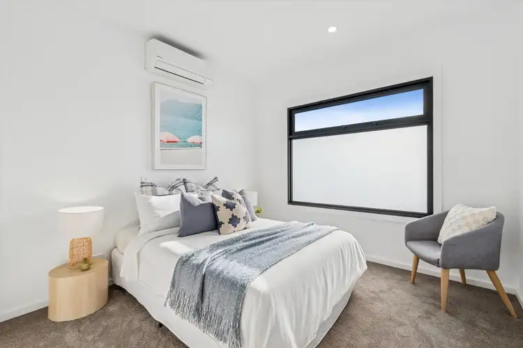 Fifth view of Homely townhouse listing, 2/47 Gillard Street, Burwood VIC 3125