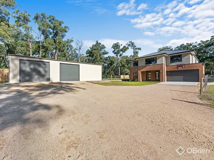 643B Bullumwaal Road, Mount Taylor VIC 3875