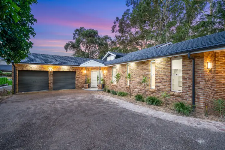 Main view of Homely house listing, 46 Caber Close, Dural NSW 2158