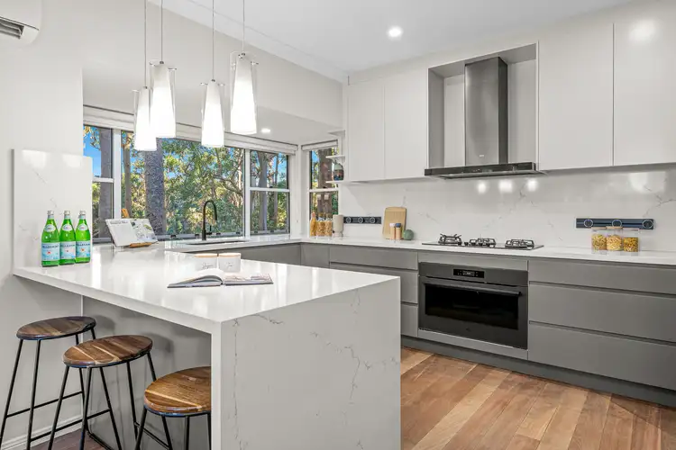 Third view of Homely house listing, 46 Caber Close, Dural NSW 2158