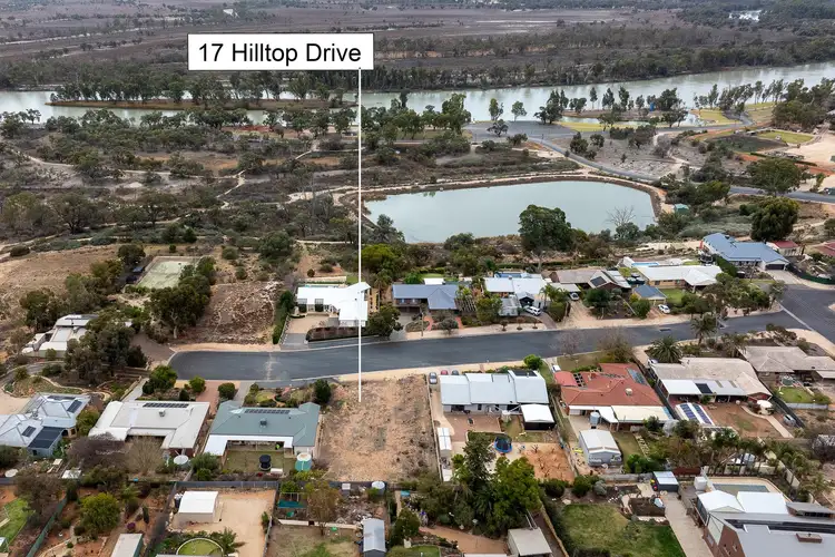 17 Hilltop Drive, Loxton SA 5333