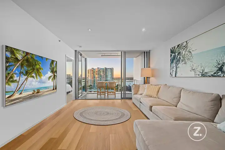 Main view of Homely apartment listing, 1019/19 Imperial Parade, Labrador QLD 4215