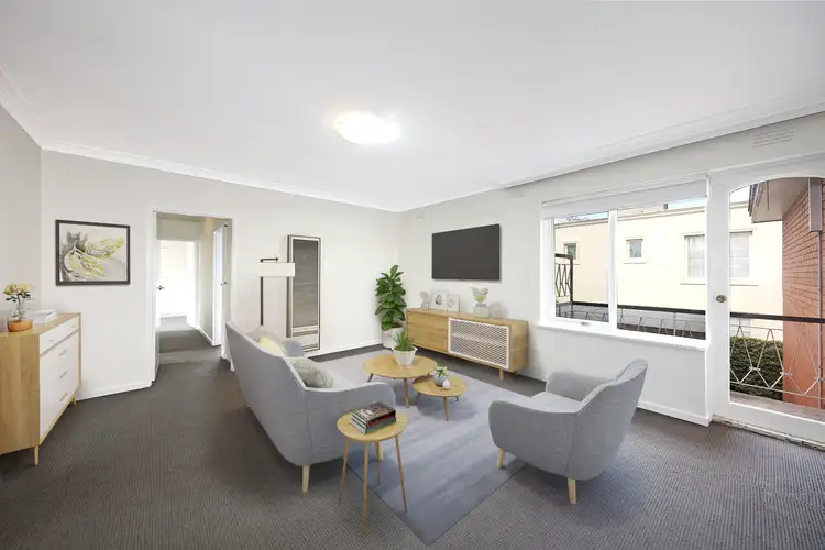Third view of Homely apartment listing, 8/10 Meredith Street, Malvern VIC 3144