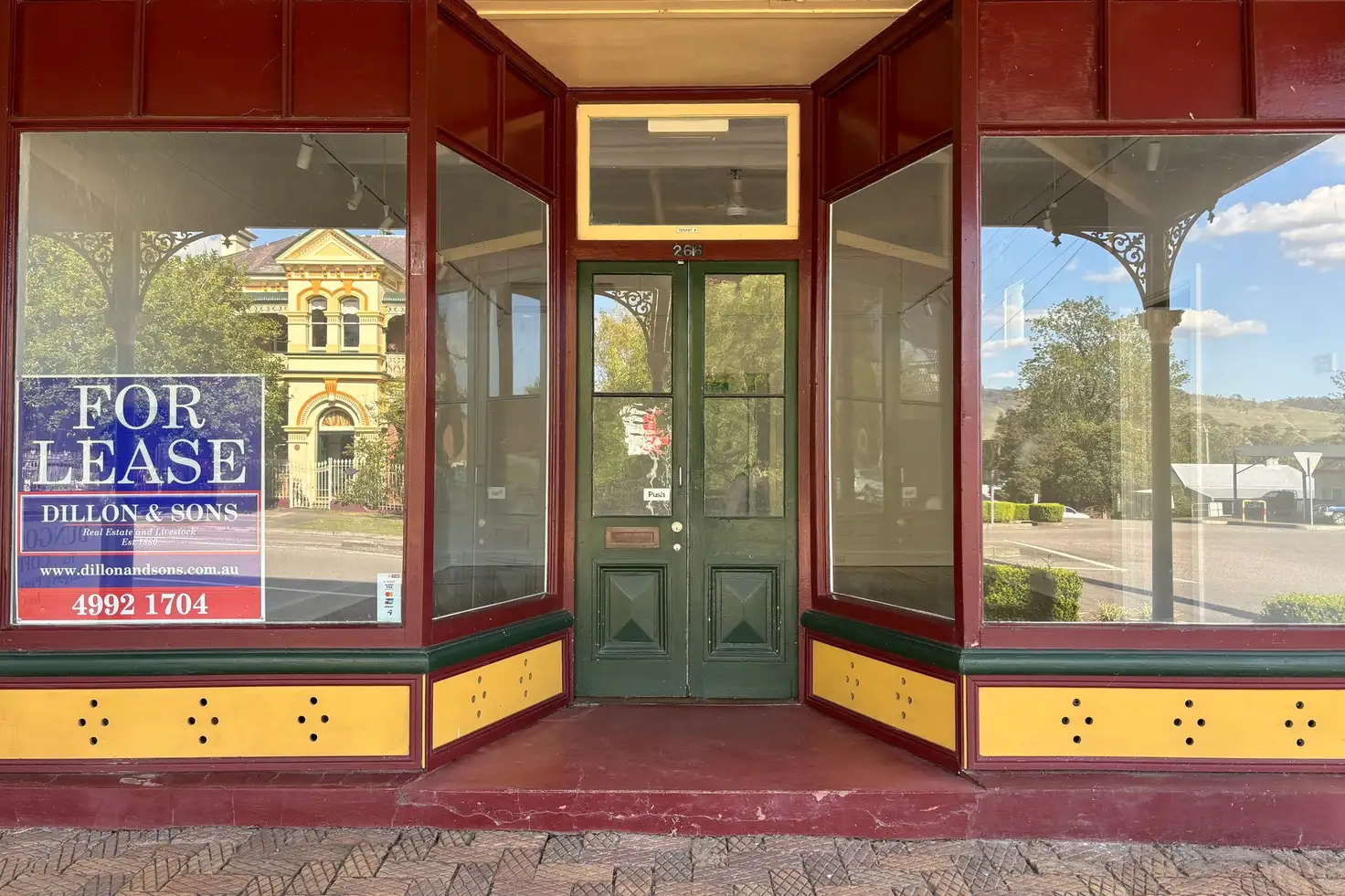 Main view of Homely unit listing, 266 Dowling Street, Dungog NSW 2420
