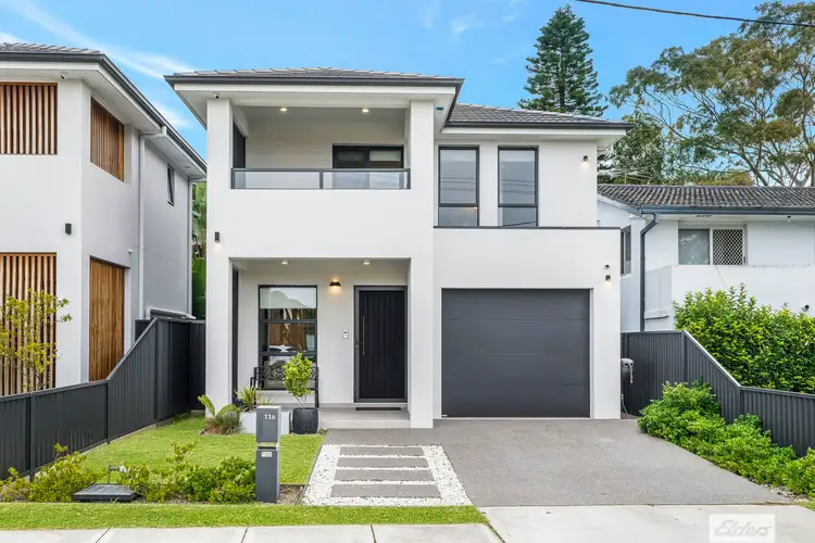11A Nuwarra Road, Chipping Norton NSW 2170