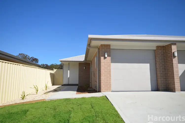 Main view of Homely semi-detached listing, 5A Blacksmith Street, Wauchope NSW 2446