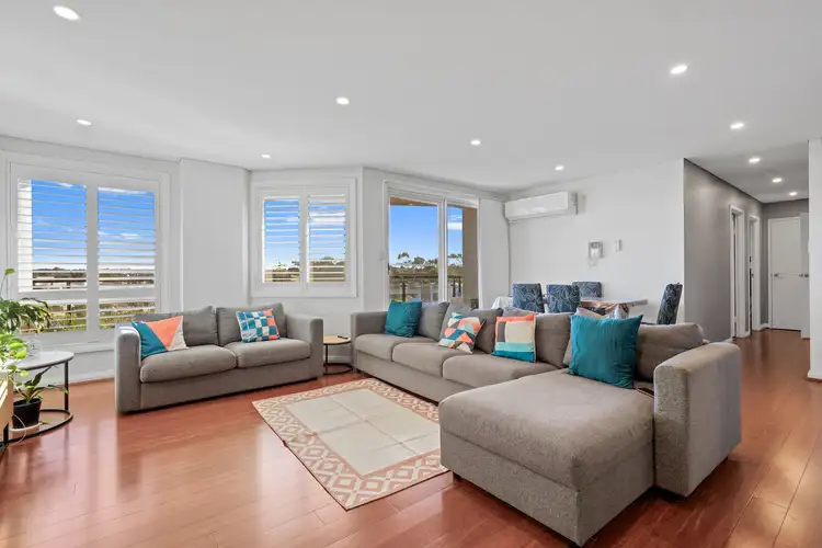Main view of Homely unit listing, 604/91D Bridge Road, Westmead NSW 2145